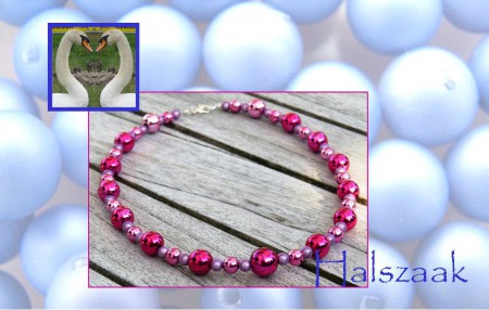 k 260 - € 10,00 - Lengte 48 cm - mooie combinatie met armband 206 of armband 217